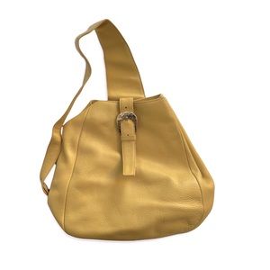 Genuine leather bag vintage NINA RICCI